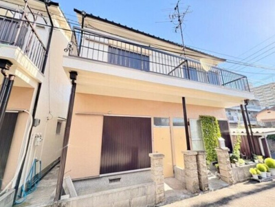 【外観】 | 谷内連棟貸家(南)