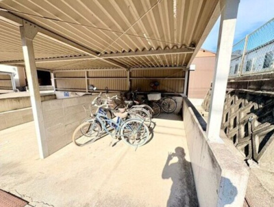 【その他共用部分】 | 谷内連棟貸家(南)