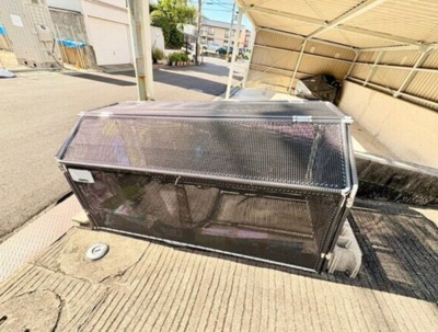 【その他共用部分】 | 谷内連棟貸家(南)