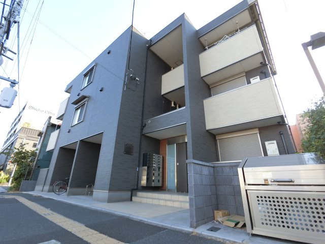 ウィンドテラス本千葉の外観