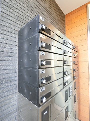 ウィンドテラス本千葉のその他共用部分