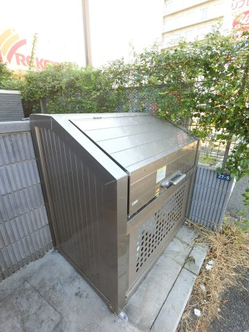 ウィンドテラス本千葉のその他共用部分