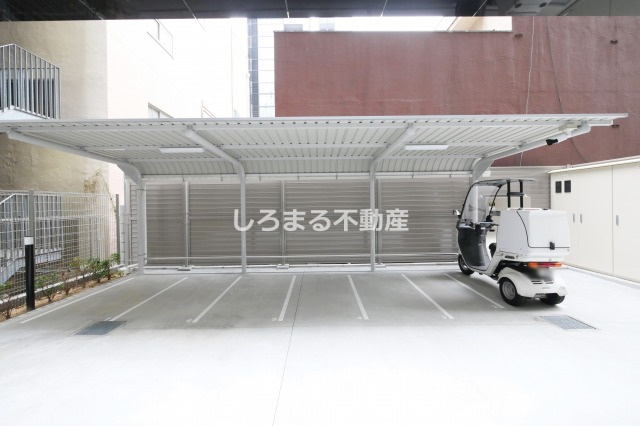 アドバンス大阪城ベレッツァのその他共用部分