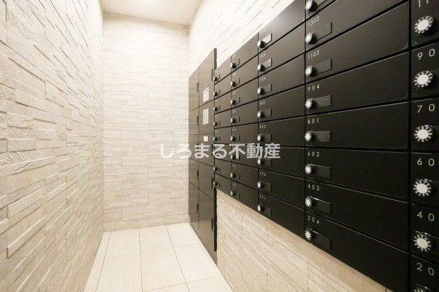 アドバンス大阪城ベレッツァのその他共用部分