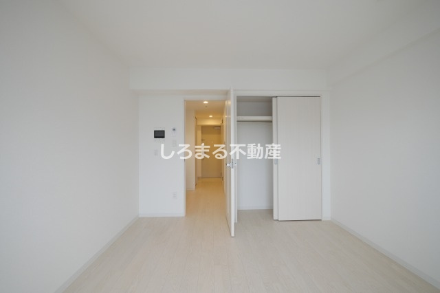 アドバンス大阪城ベレッツァの内装