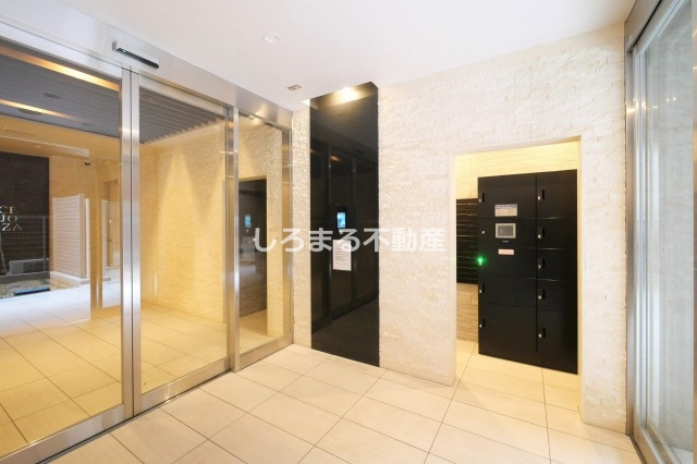 アドバンス大阪城ベレッツァのその他共用部分