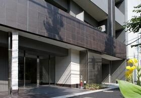 本郷エーワン東大前のエントランス