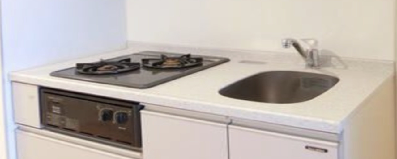 本郷エーワン東大前のキッチン