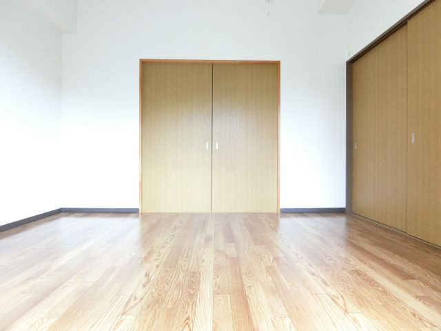 ウエストインヒルズの寝室