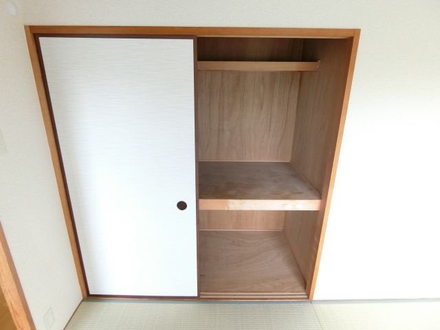 ウエストインヒルズの収納