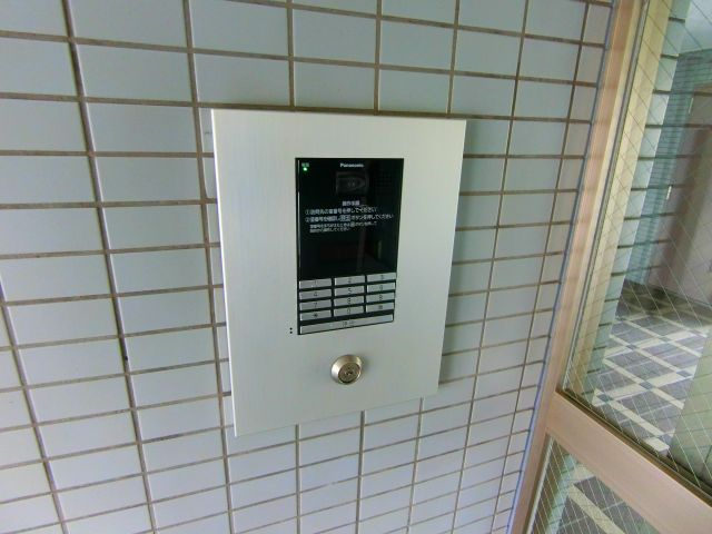 ウエストインヒルズのセキュリティ