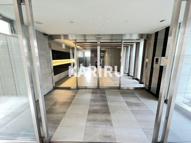 Quintet JOTONOEのロビー