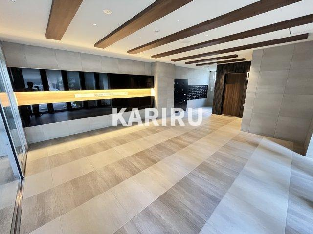 Quintet JOTONOEのエントランス