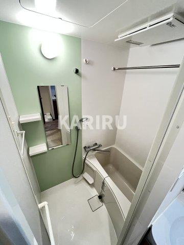 Quintet JOTONOEの浴室