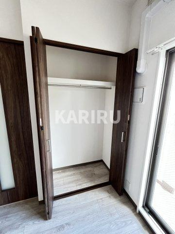 Quintet JOTONOEの収納