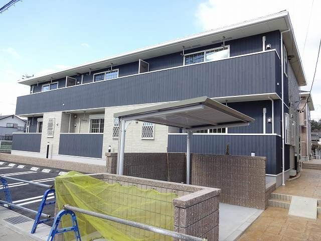 ハーベスト　ヒルズ　Ⅰの外観