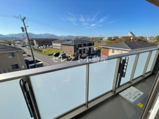 【バルコニー】 | M&S RESIDENCE LIEN | 【M&S RESIDENCE LIEN】