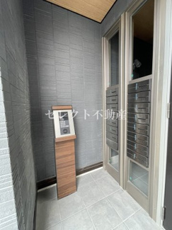 【区画図】 | M&S RESIDENCE LIEN | 【M&S RESIDENCE LIEN】エントランス