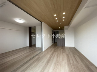 【居間・リビング】 | M&S RESIDENCE LIEN | 【M&S RESIDENCE LIEN】