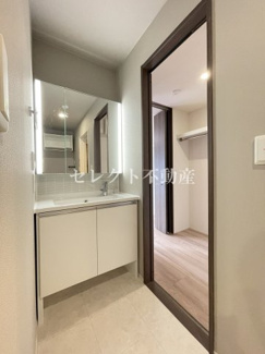 【洗面所】 | M&S RESIDENCE LIEN | 【M&S RESIDENCE LIEN】