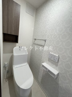 【トイレ】 | M&S RESIDENCE LIEN | 【M&S RESIDENCE LIEN】