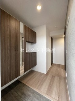 【玄関】 | M&S RESIDENCE LIEN | 【M&S RESIDENCE LIEN】