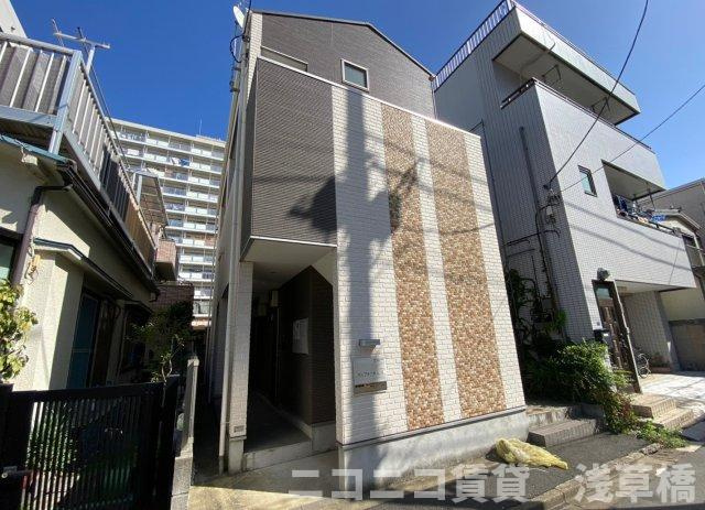 コンフォール扇橋