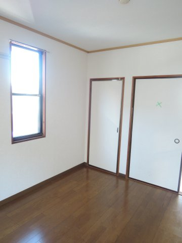 イミグランドⅡの洋室|【イミグランドⅡ】