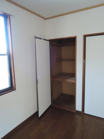 イミグランドⅡの収納|【イミグランドⅡ】