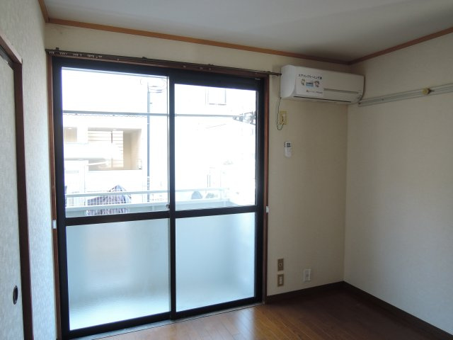 イミグランドⅡの洋室|【イミグランドⅡ】