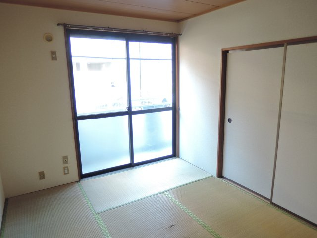 イミグランドⅡの和室|【イミグランドⅡ】