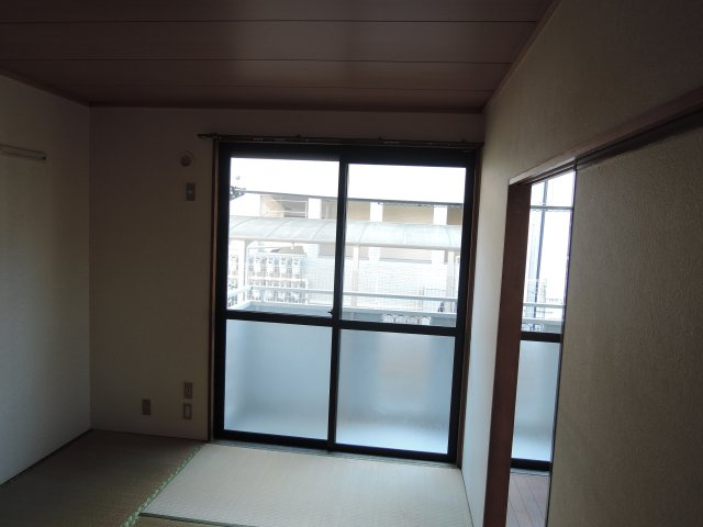 イミグランドⅡの和室|【イミグランドⅡ】