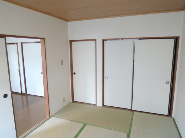 イミグランドⅡの和室|【イミグランドⅡ】