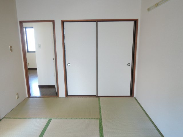 イミグランドⅡの和室|【イミグランドⅡ】