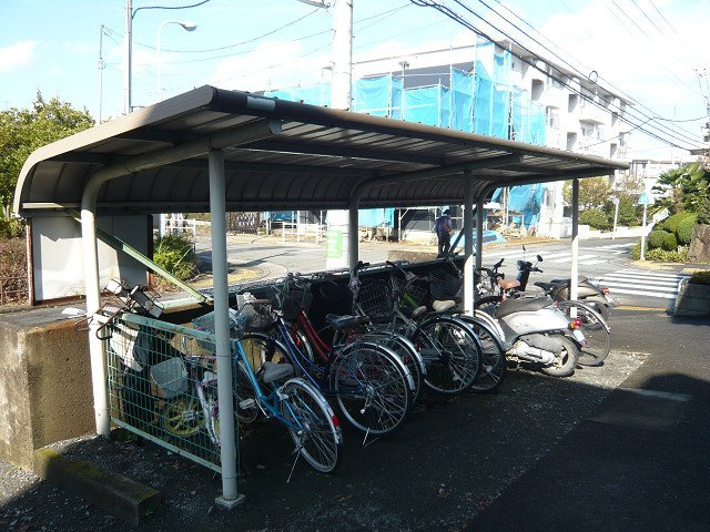 イミグランドⅡのその他共用部分|【イミグランドⅡ】