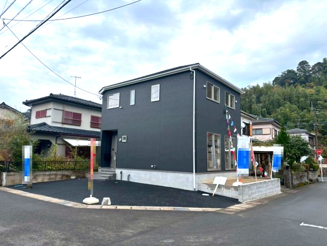 千年2丁目　新築戸建ての外観