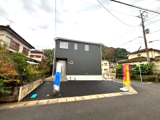 千年2丁目　新築戸建ての外観