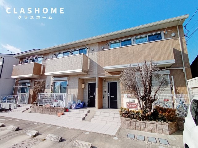 Ｔｒｏｉｓ Ａｍｂｒｅ　　刈谷市近郊の賃貸ならクラスホーム刈谷店の外観