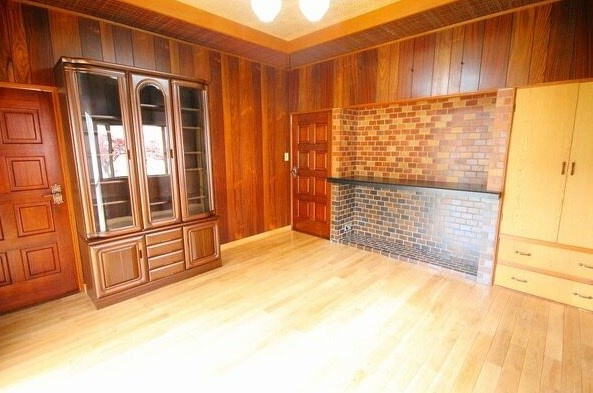 豊明市栄町貸家の居間・リビング