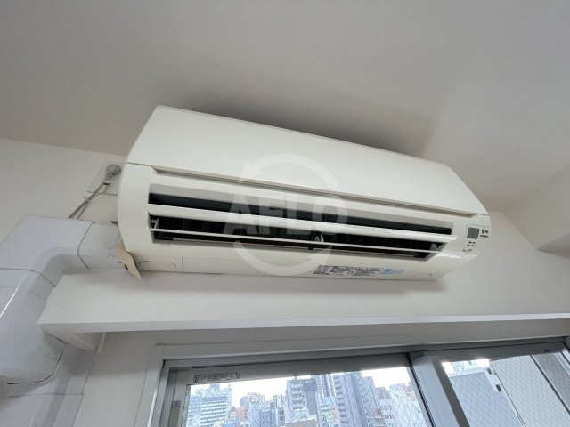 アーバネックス梅田西の設備|アーバネックス梅田西　エアコン