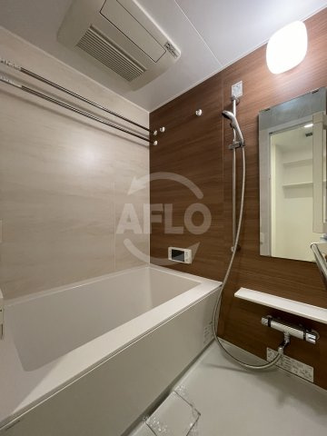 アーバネックス梅田西の浴室|アーバネックス梅田西　浴室