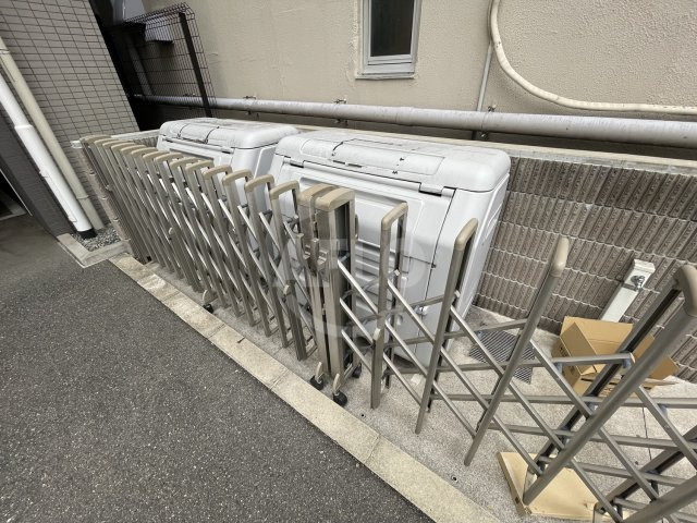 アーバネックス梅田西のその他共用部分|アーバネックス梅田西　敷地内ゴミ置場