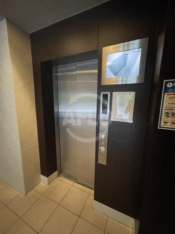 アーバネックス梅田西のその他共用部分|アーバネックス梅田西　エレベーター