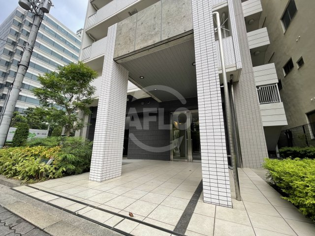 アーバネックス梅田西のエントランス|アーバネックス梅田西　エントランス