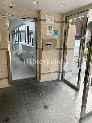 【ロビー】 | グローリア初穂椎名町