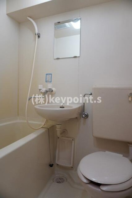 【浴室】 | グローリア初穂椎名町