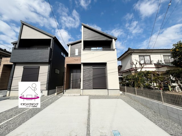 鳥栖市曽根崎町1期　2号棟