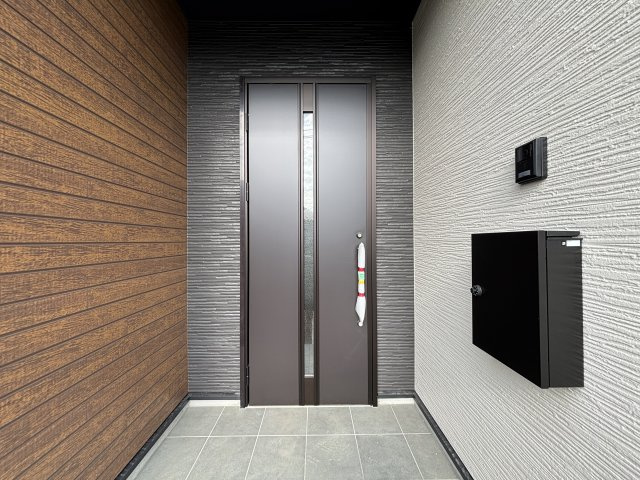 鳥栖市曽根崎町1期　2号棟