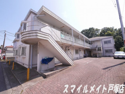 【外観】 | ヒルハイツ中田