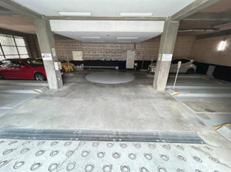 【駐車場】 | 自走式の駐車場がありますので、車必須のかたには、安心です。